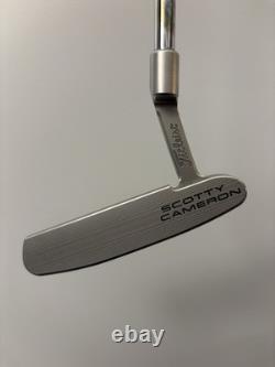 Scotty Cameron Newport Select Putter 34 Inch Right Handed Scotty Cameron Newport Select Putter 34 Inch Right Handed
