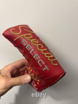 Scotty Cameron Newport Select Putter 34 Inch Right Handed Scotty Cameron Newport Select Putter 34 Inch Right Handed