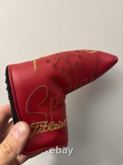 Scotty Cameron Newport Select Putter 34 Inch Right Handed Scotty Cameron Newport Select Putter 34 Inch Right Handed