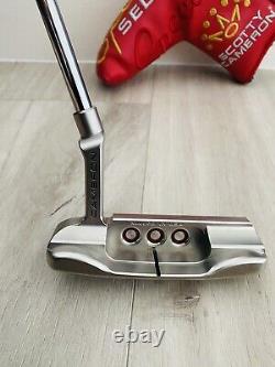 Scotty Cameron Newport Special Select 35