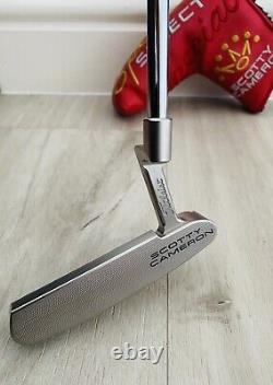 Scotty Cameron Newport Special Select 35