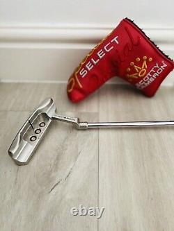 Scotty Cameron Newport Special Select 35