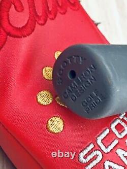 Scotty Cameron Newport Special Select 35