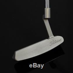 Scotty Cameron Newport Studio Stainless(35) #680406028 Putter