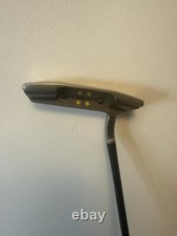 Scotty Cameron Newport Studio Style Custom Putter Rare