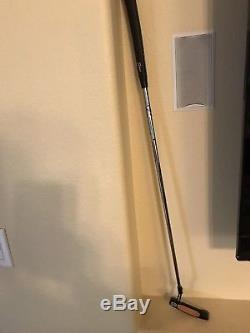 Scotty Cameron Newport TeI3 Custom Putter 35 Inches Left Handed With Head Cover