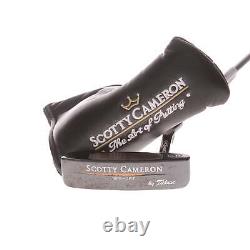 Scotty Cameron Newport Tei3 Golf Putter 34 Inches Length Steel Shaft Right-Hand