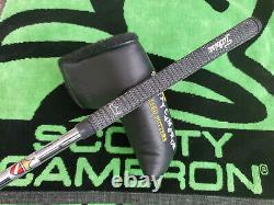 Scotty Cameron Newport The Art Of Putting Oil Can Putter 34 MINT
