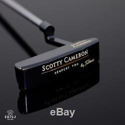 Scotty Cameron Newport Two(34) #671203030