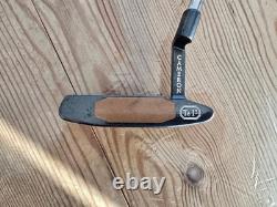 Scotty Cameron Newport Two TeI3 35 Good Condition With Headcover