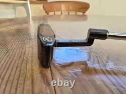 Scotty Cameron Newport Two TeI3 35 Good Condition With Headcover