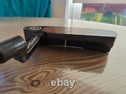 Scotty Cameron Newport Two TeI3 35 Good Condition With Headcover