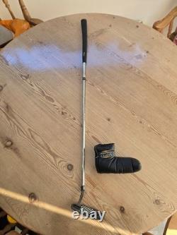 Scotty Cameron Newport Two TeI3 35 Good Condition With Headcover