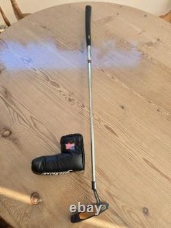 Scotty Cameron Newport Two TeI3 35 Good Condition With Headcover