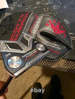 Scotty Cameron OC 11R 34 Inch Putter Right Handed with Cover