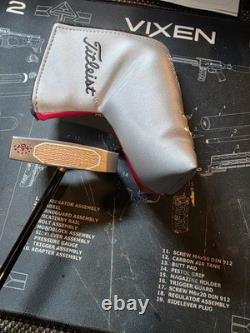 Scotty Cameron OC Fastback 2026 Putter