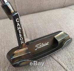 Scotty Cameron Oil Can Art Of Putting 33/350 Newport AOP