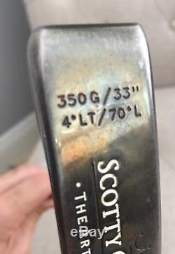 Scotty Cameron Oil Can Art Of Putting 33/350 Newport AOP