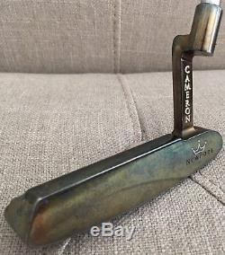 Scotty Cameron Oil Can Art Of Putting 33/350 Newport AOP