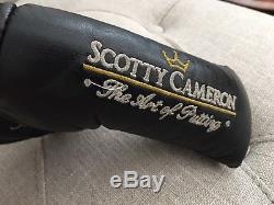 Scotty Cameron Oil Can Art Of Putting 33/350 Newport AOP
