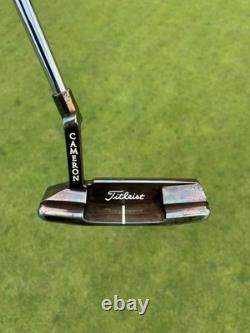 Scotty Cameron Oil Can Classic Newport 2 Titleist AOP AMAZING CONDITION 35inch