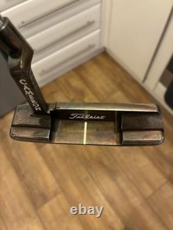 Scotty Cameron Oil Can Classic Newport 2 Titleist AOP AMAZING CONDITION 35inch