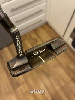 Scotty Cameron Oil Can Classic Newport 2 Titleist AOP AMAZING CONDITION 35inch