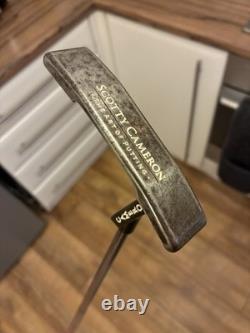 Scotty Cameron Oil Can Classic Newport 2 Titleist AOP AMAZING CONDITION 35inch