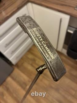 Scotty Cameron Oil Can Classic Newport 2 Titleist AOP AMAZING CONDITION 35inch