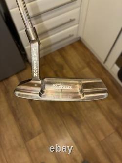 Scotty Cameron Oil Can Classic Newport 2 Titleist AOP AMAZING CONDITION 35inch