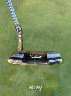 Scotty Cameron Oil Can Classic Newport 2 Titleist AOP AMAZING CONDITION 35inch