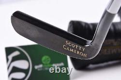 Scotty Cameron Oil Can Classics Napa Putter / 36 Inch
