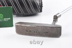 Scotty Cameron Oil Can Classics Newport Putter / 35 Inch