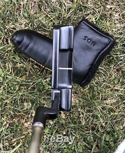 Scotty Cameron Original Newport 2 Two With Headcover 35