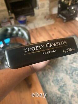 Scotty Cameron Original Newport Putter