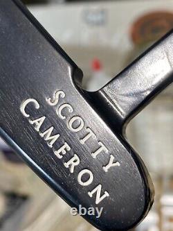 Scotty Cameron Original Oil Can Newport Putter