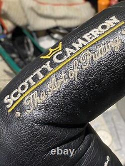 Scotty Cameron Original Oil Can Newport Putter