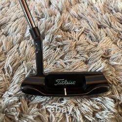 Scotty Cameron PRO PLATINUM NEWPORT MIL-SPEC Putter 33in Custom