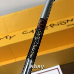 Scotty Cameron Personal Putter Circle T with COA SELECT GOLO Prototype