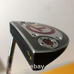 Scotty Cameron Personal Putter Circle T with COA SELECT GOLO Prototype