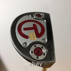 Scotty Cameron Personal Putter Circle T with COA SELECT GOLO Prototype