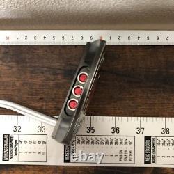 Scotty Cameron Personal Putter Circle T with COA SELECT GOLO Prototype