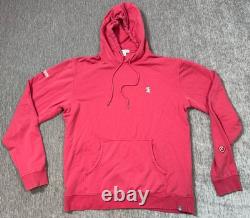 Scotty Cameron Peter Millar Hoodie Jacket Mens Medium Pink Tour Rat Golf Putter