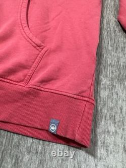 Scotty Cameron Peter Millar Hoodie Jacket Mens Medium Pink Tour Rat Golf Putter