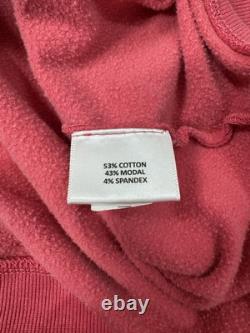 Scotty Cameron Peter Millar Hoodie Jacket Mens Medium Pink Tour Rat Golf Putter