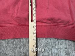 Scotty Cameron Peter Millar Hoodie Jacket Mens Medium Pink Tour Rat Golf Putter