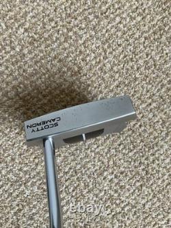 Scotty Cameron Phantom 11 34 Putter 6.5/10