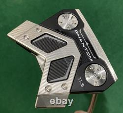 Scotty Cameron Phantom 11.5 Putter 34 Right Hand Brand New