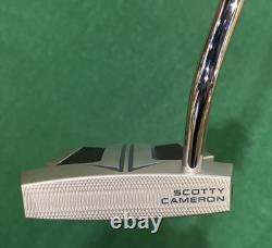 Scotty Cameron Phantom 11.5 Putter 34 Right Hand Brand New