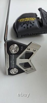 Scotty Cameron Phantom 11.5 Putter 34 Right Hand Genuine & Brand New